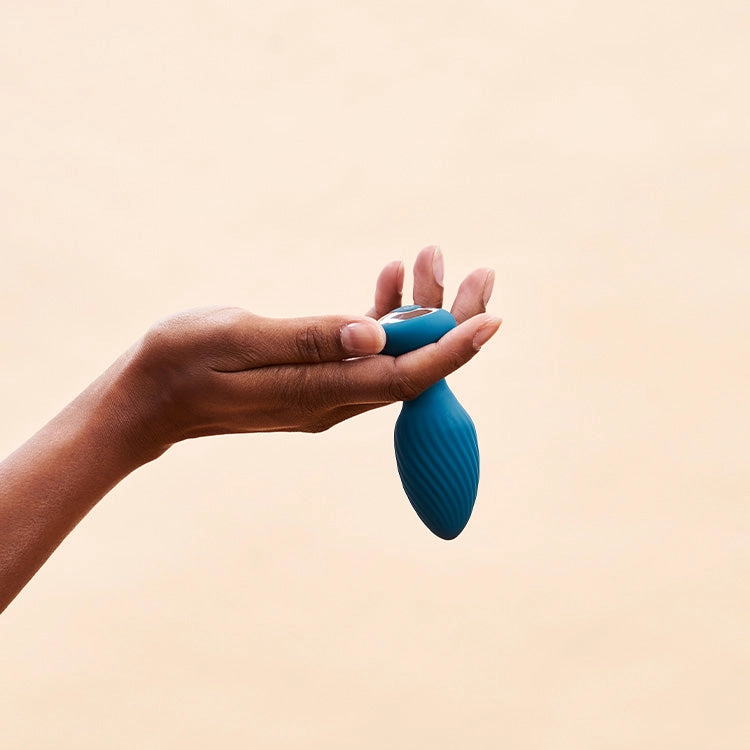 Playboy Pleasure Spinning Tail Teaser Butt Plug