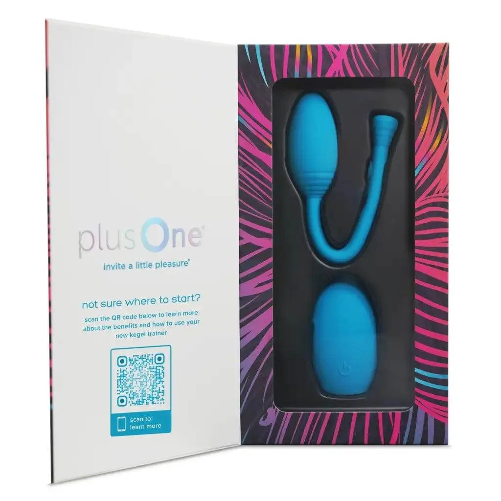 PlusOne Kegel Trainer