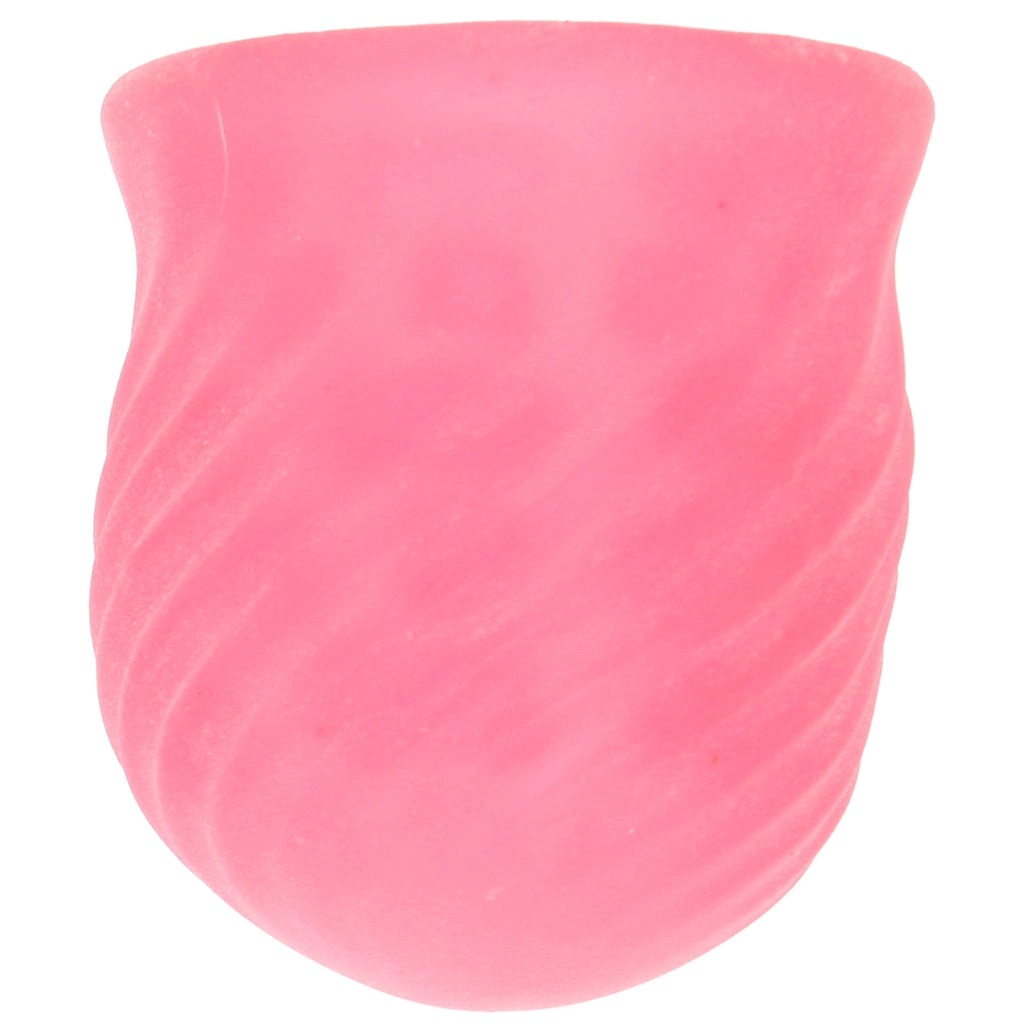 Pop Sock! Tickler Mini Stroker in Pink