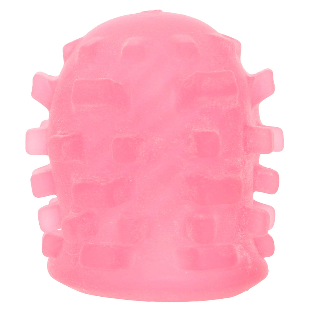 Pop Sock! Tickler Mini Stroker in Pink