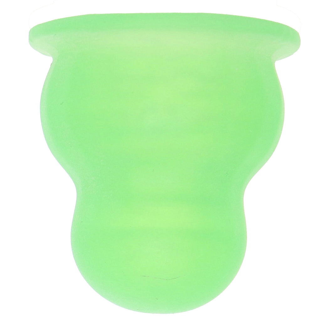 Pop Sock! Tickler Stroker in Green