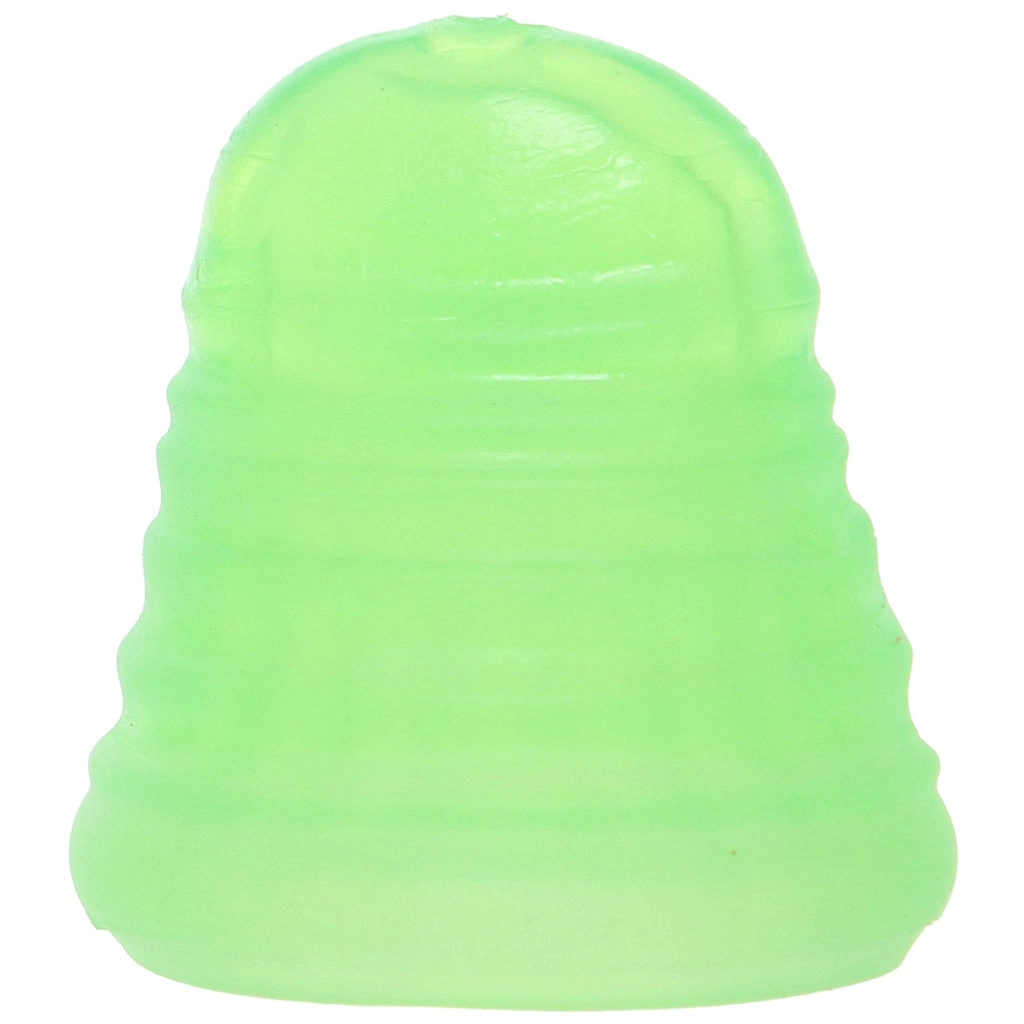 Pop Sock! Tickler Stroker in Green