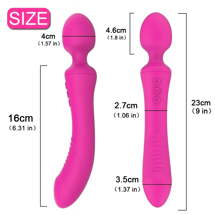 Powerful AV Vibrator Sex Toys for Woman Magic Wand Clitoris Stimulator G Spot vibrating Female Masturbator