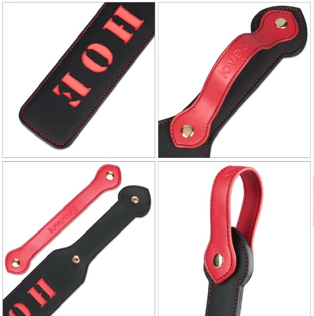 Rebellion Reign "HOE" Paddle by Lovejoy - 15''