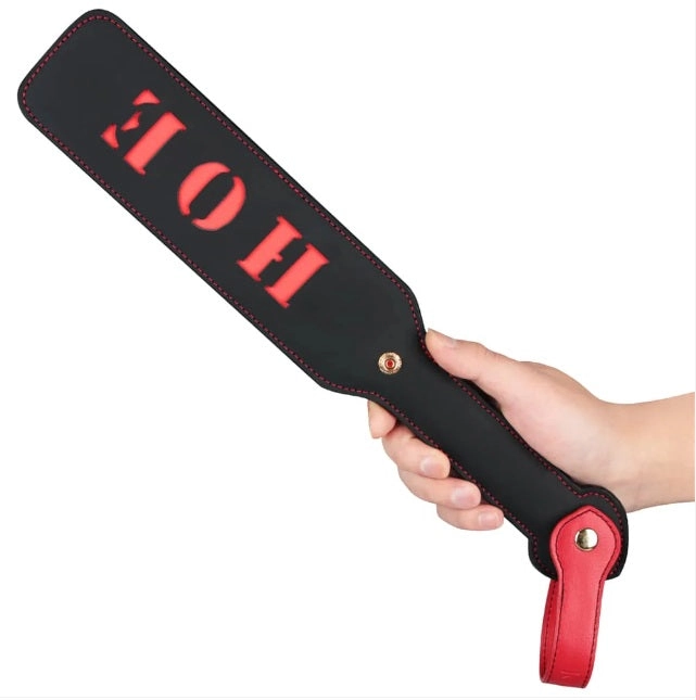 Rebellion Reign "HOE" Paddle by Lovejoy - 15''