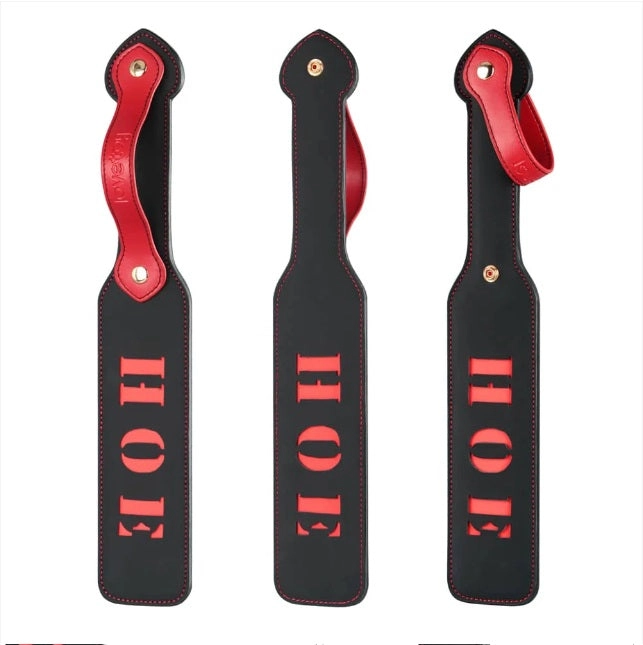 Rebellion Reign "HOE" Paddle by Lovejoy - 15''