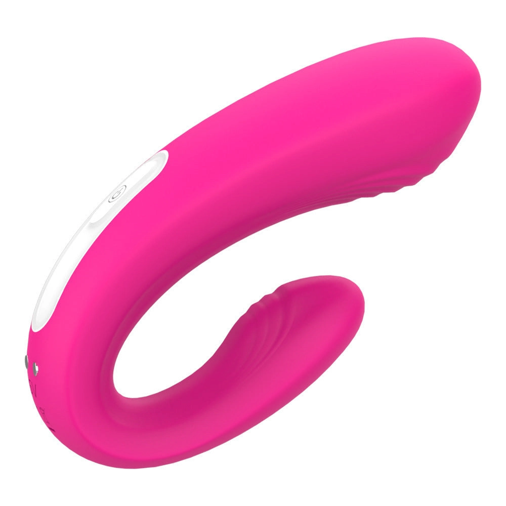 Rechargeable Clitoral and G-Spot Vibrator