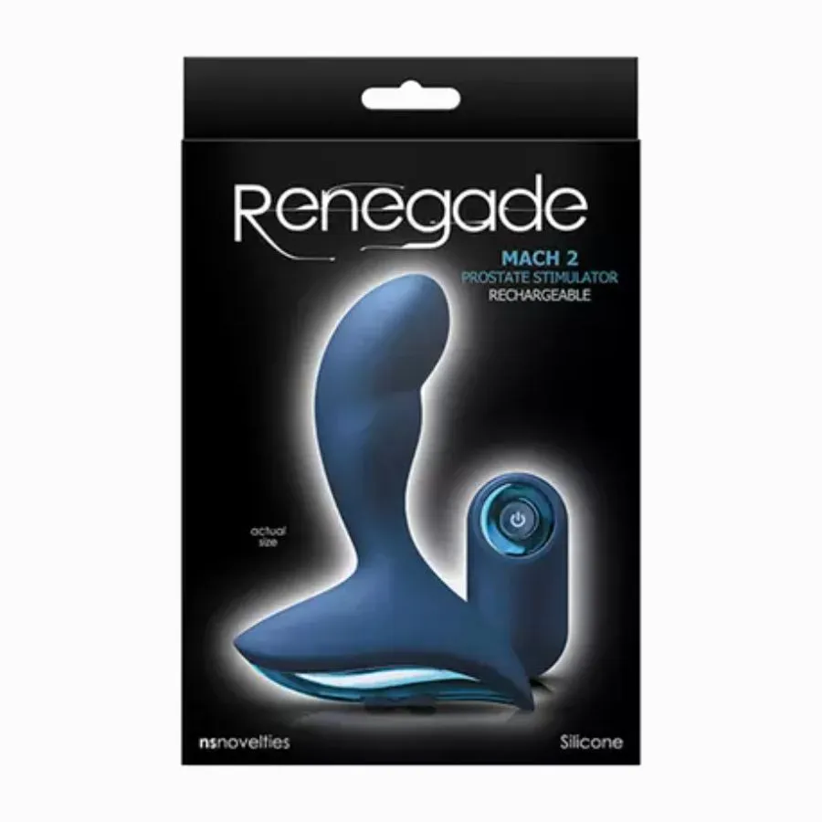 Renegade Mach 2