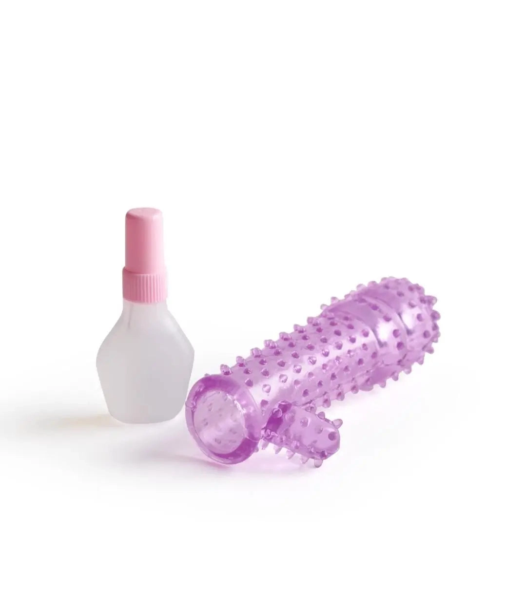 Reusable Crystal Condom