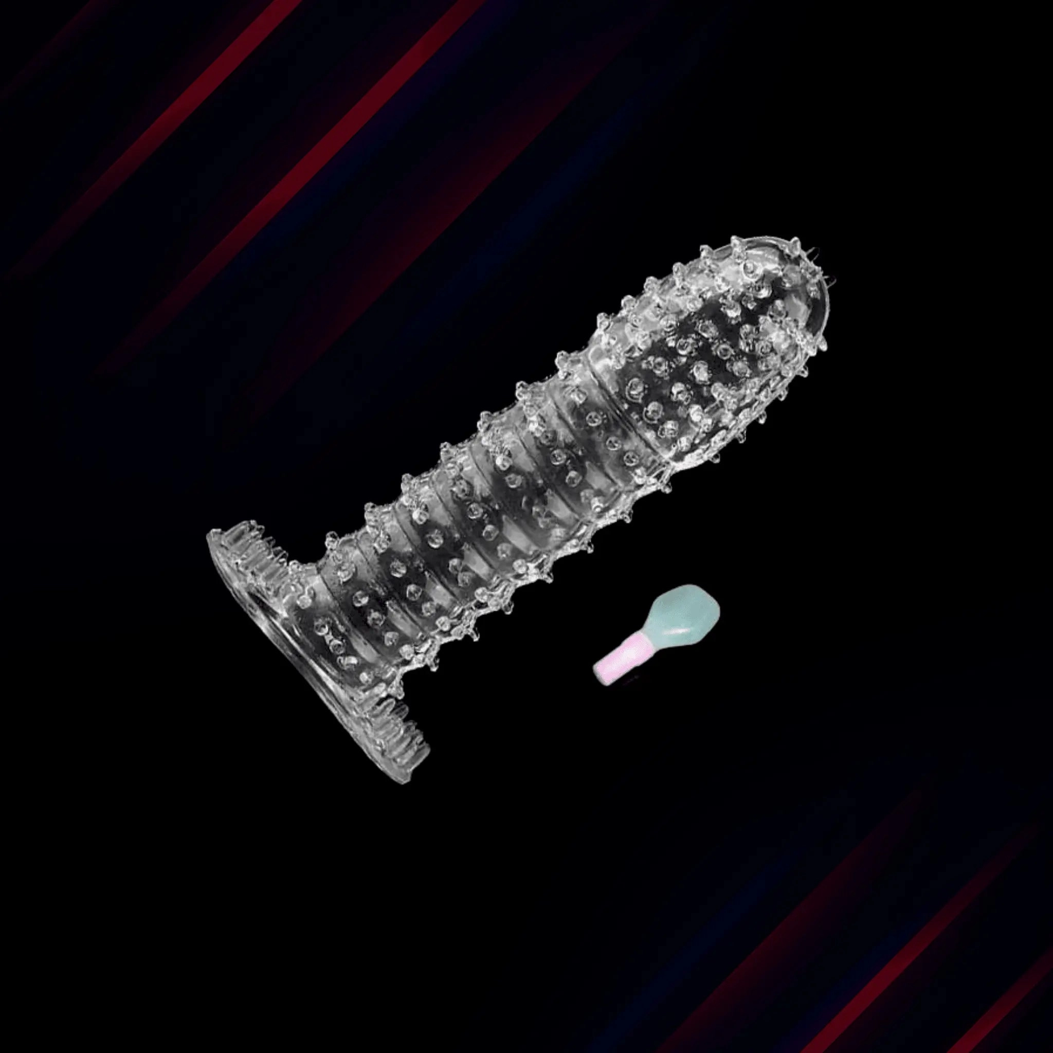 Reusable Crystal Condom