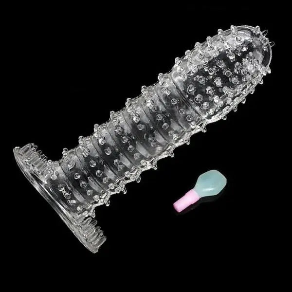 Reusable Crystal Condom
