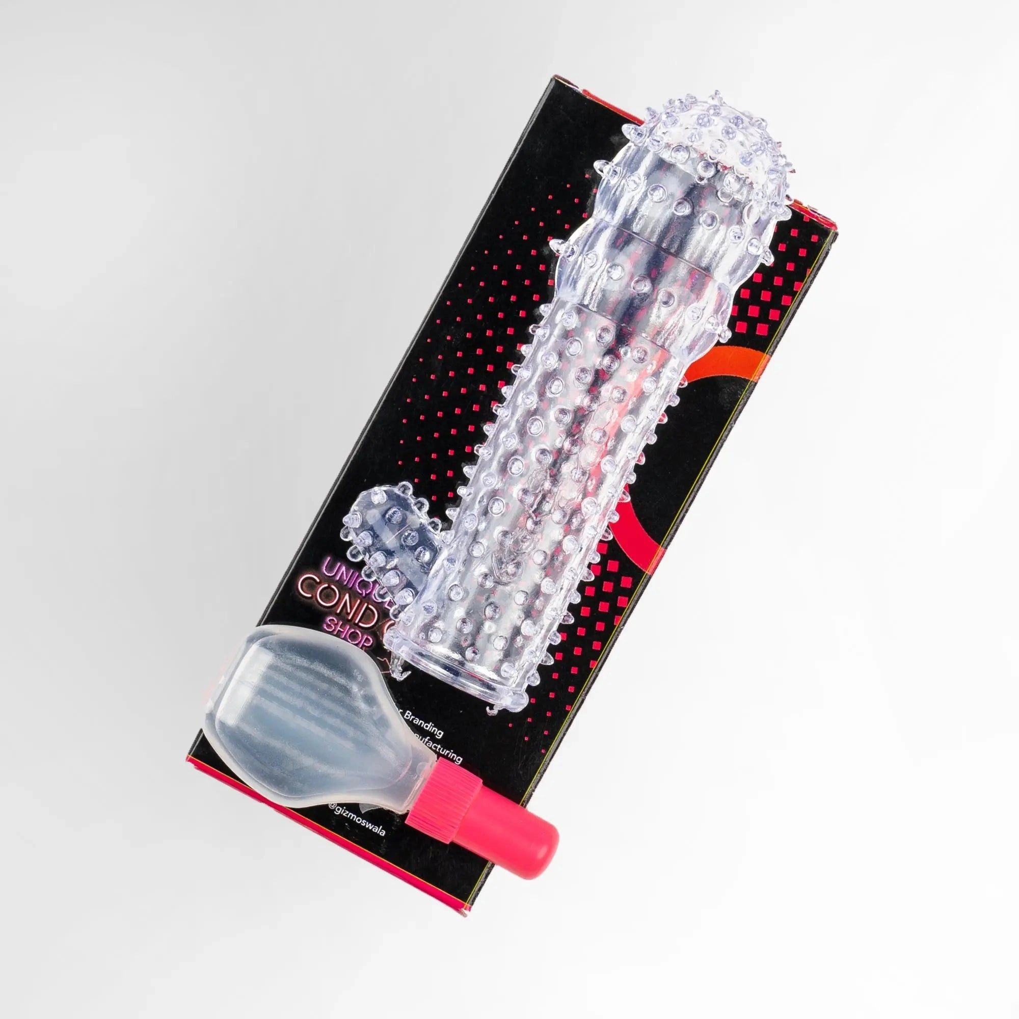 Reusable Crystal Condom