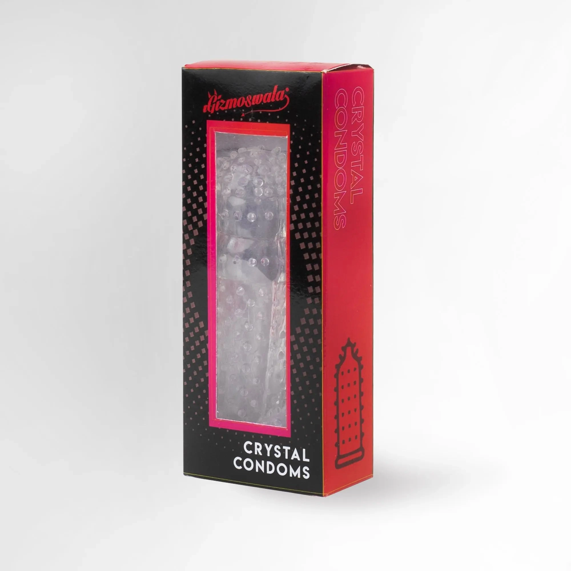 Reusable Crystal Condom