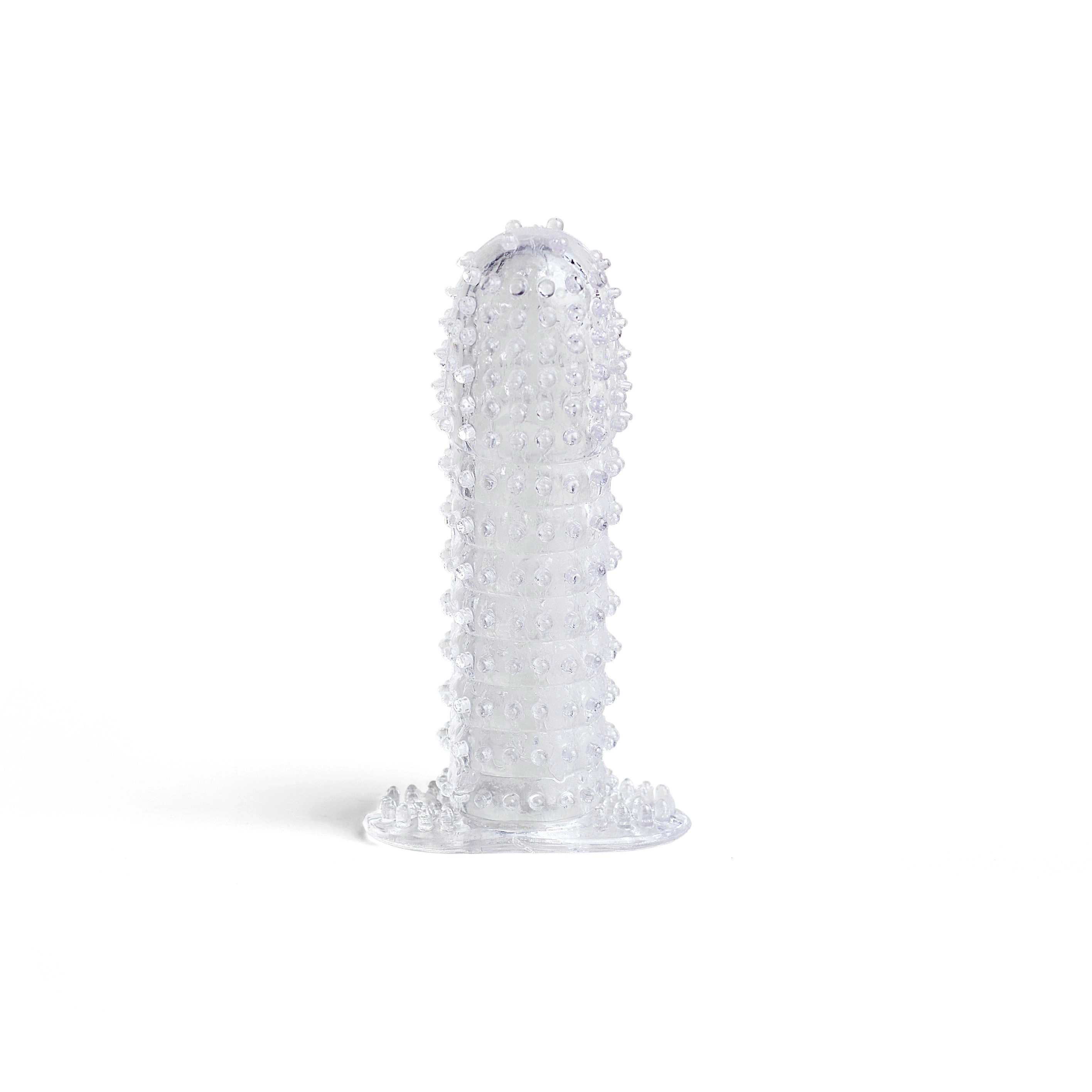 Reusable Crystal Condom