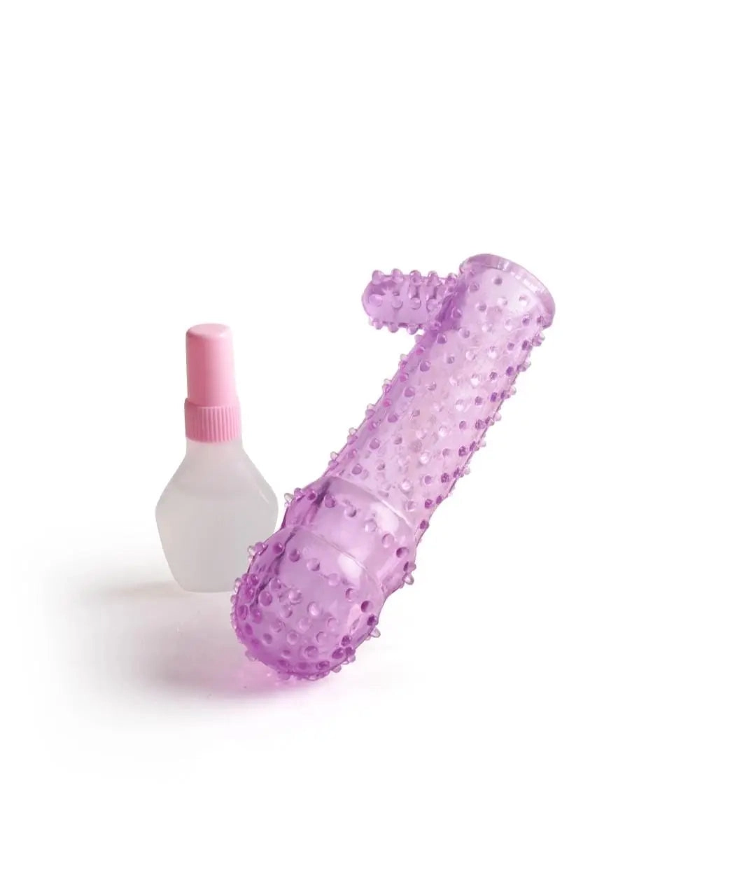Reusable Crystal Condom