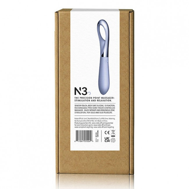 Rocks-Off NIYA N3 Clitoral Vibrator | Finger Vibrator