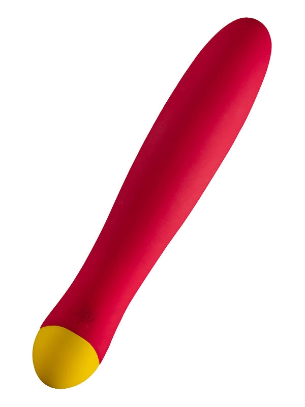 Romp Jazz Silicone Rabbit Style Dual Vibrator