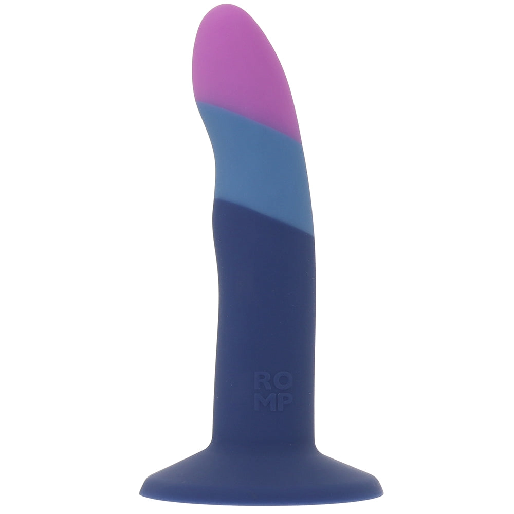 Romp Piccolo 5 Inch Curvy Dildo