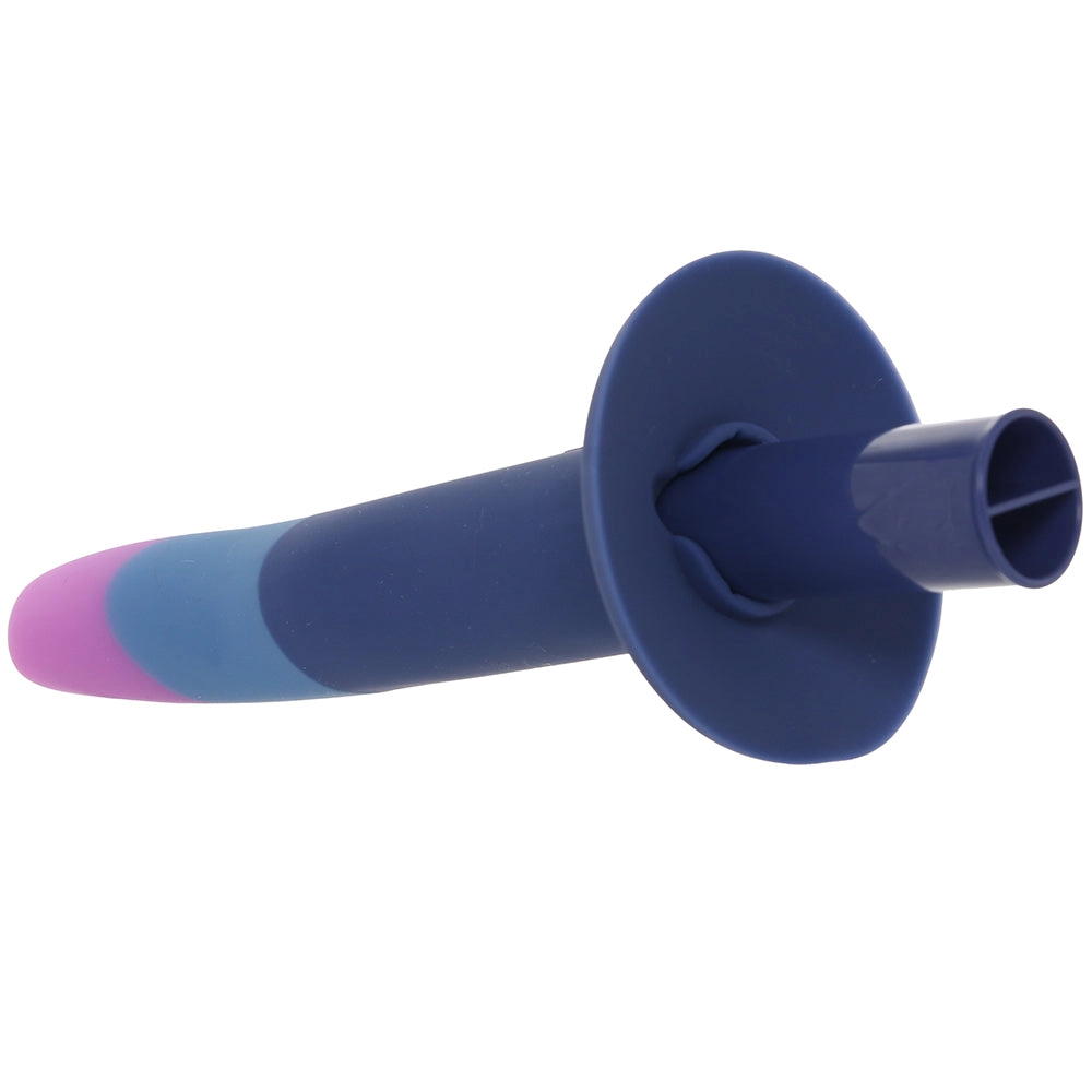 Romp Piccolo 5 Inch Curvy Dildo