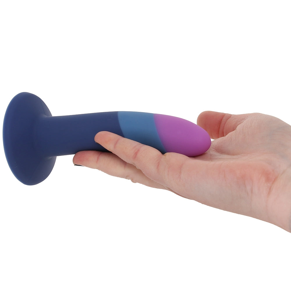 Romp Piccolo 5 Inch Curvy Dildo