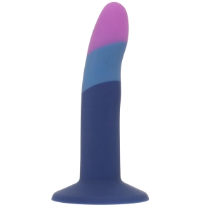 Romp Piccolo 5 Inch Curvy Dildo
