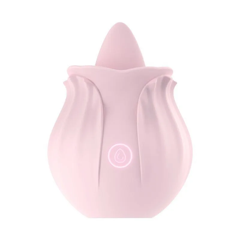 Rosette Vibe Rose Vibrator