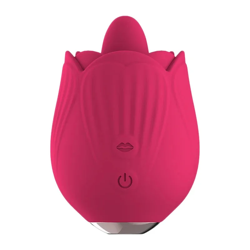 Rosette Vibe Rose Vibrator