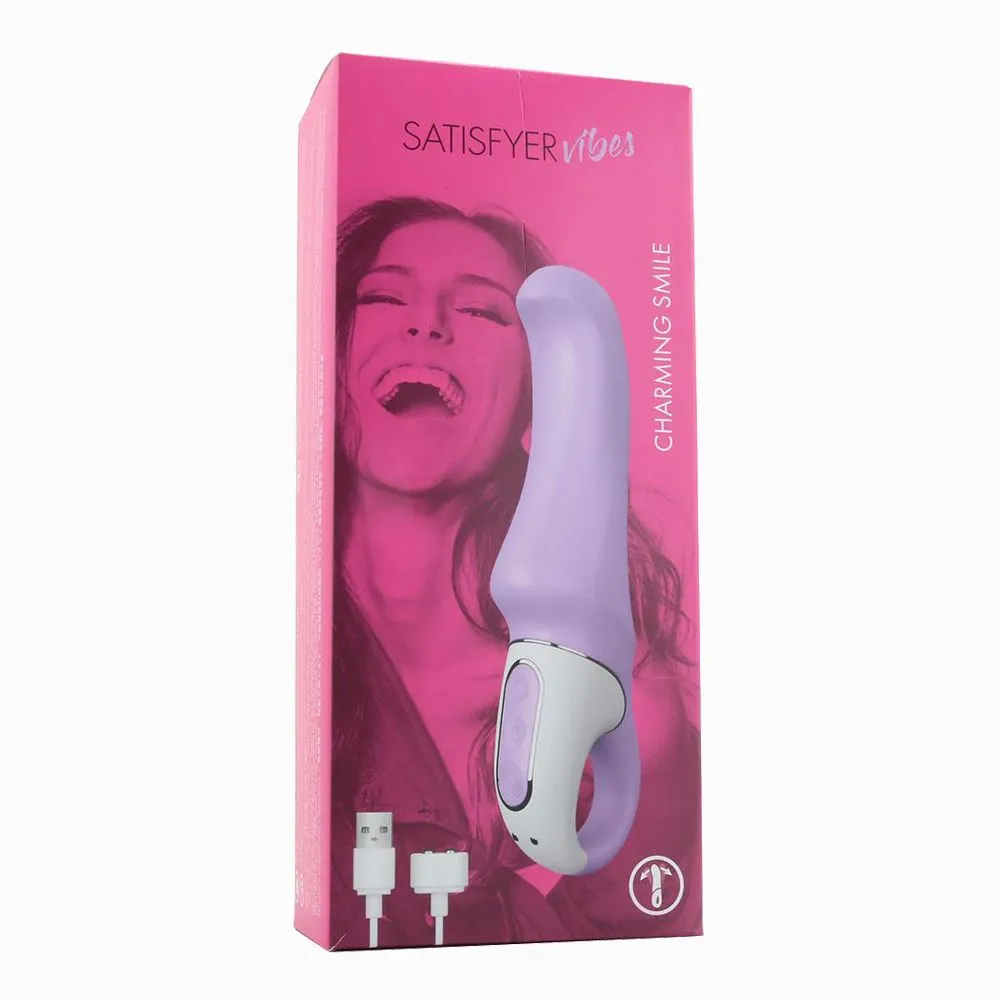 Satisfyer Charming Smile Vibrator