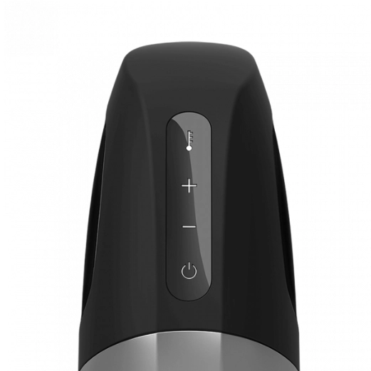 Satisfyer Men HEAT Vibrating & Heating Male Masturbator