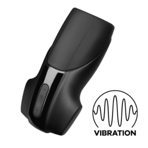 Satisfyer Men Vibrating Male Masturbator