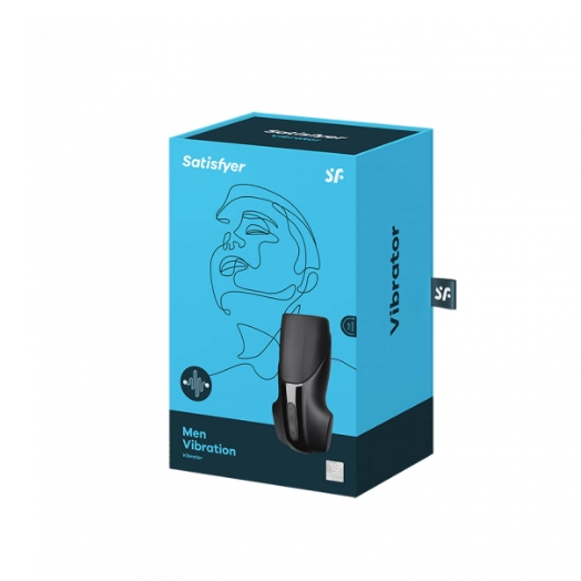 Satisfyer Men Vibrating Male Masturbator