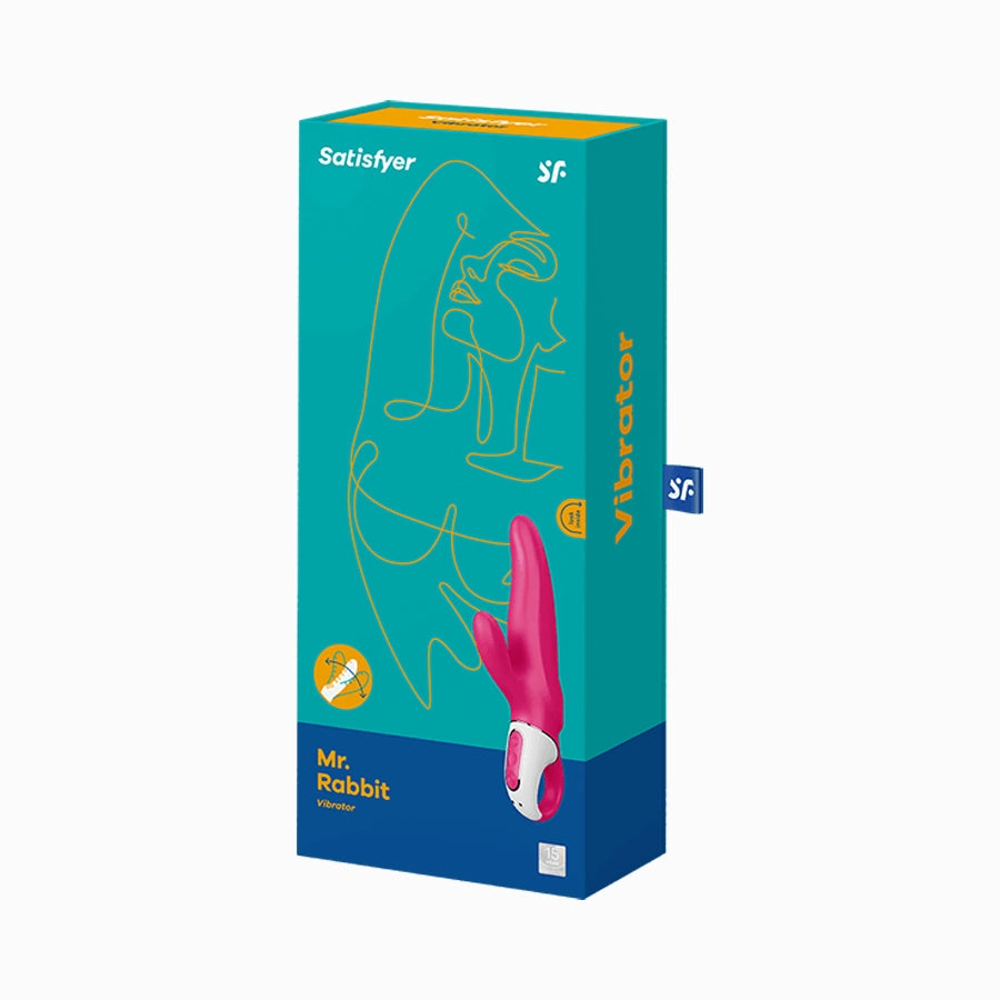 Satisfyer Mr. Rabbit Vibrator