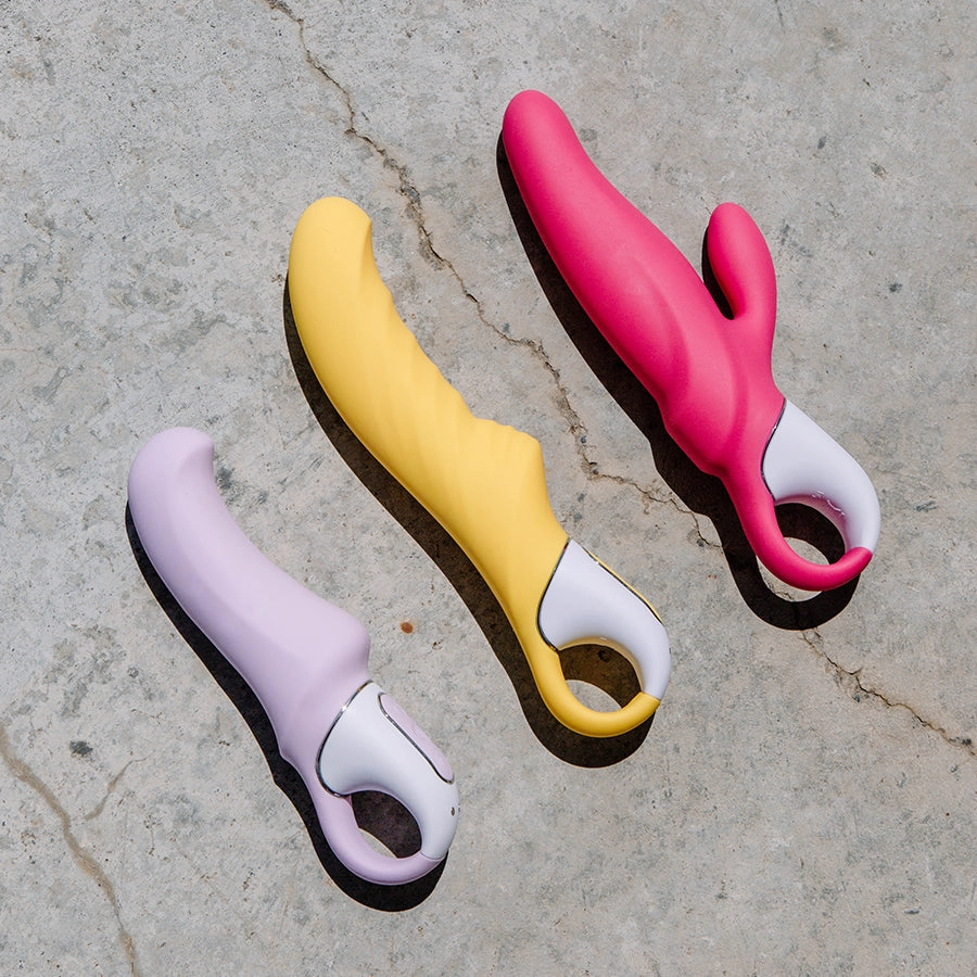 Satisfyer Mr. Rabbit Vibrator