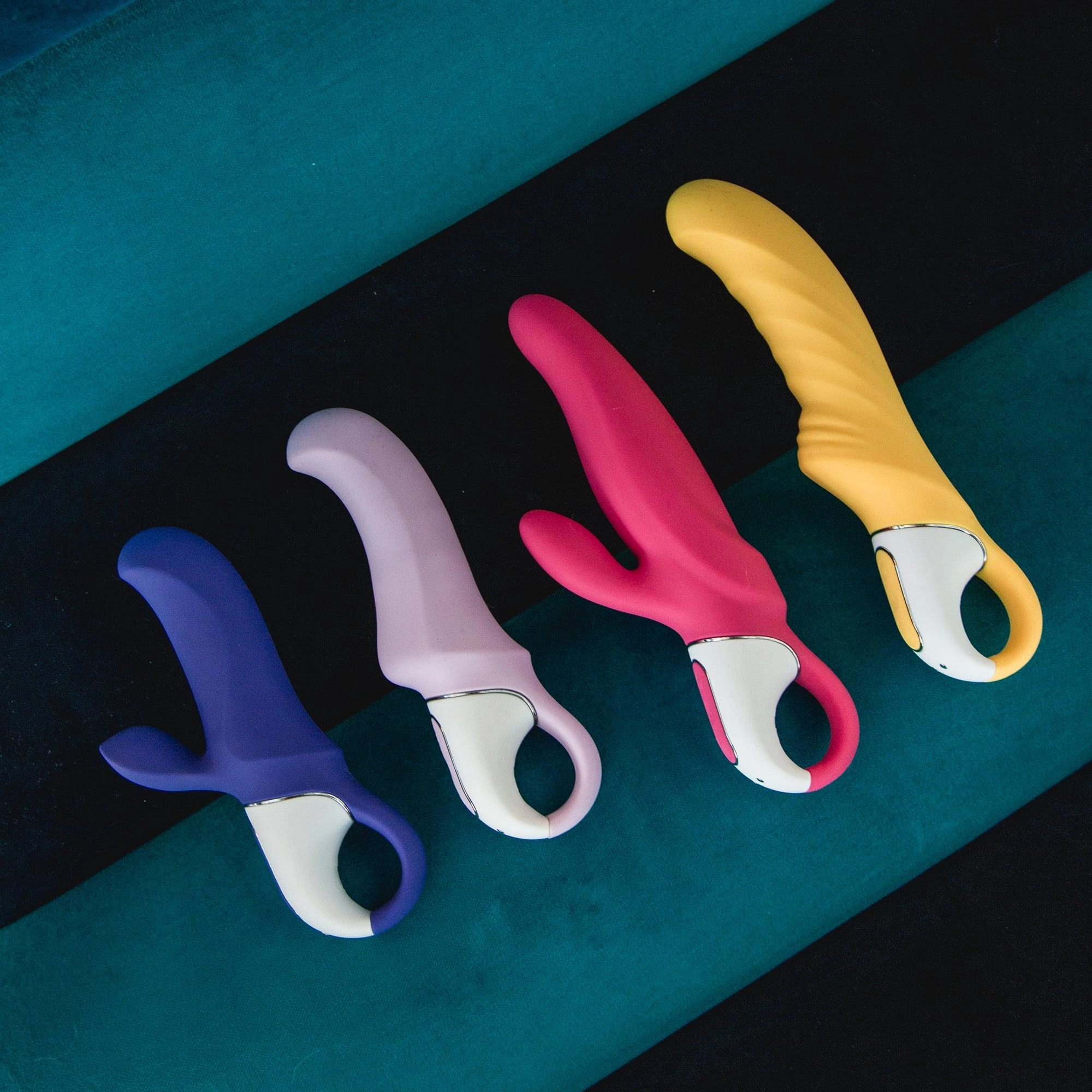 Satisfyer Mr. Rabbit Vibrator