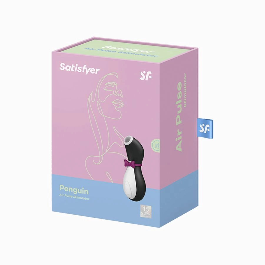 Satisfyer Penguin Air Pulse Stimulator