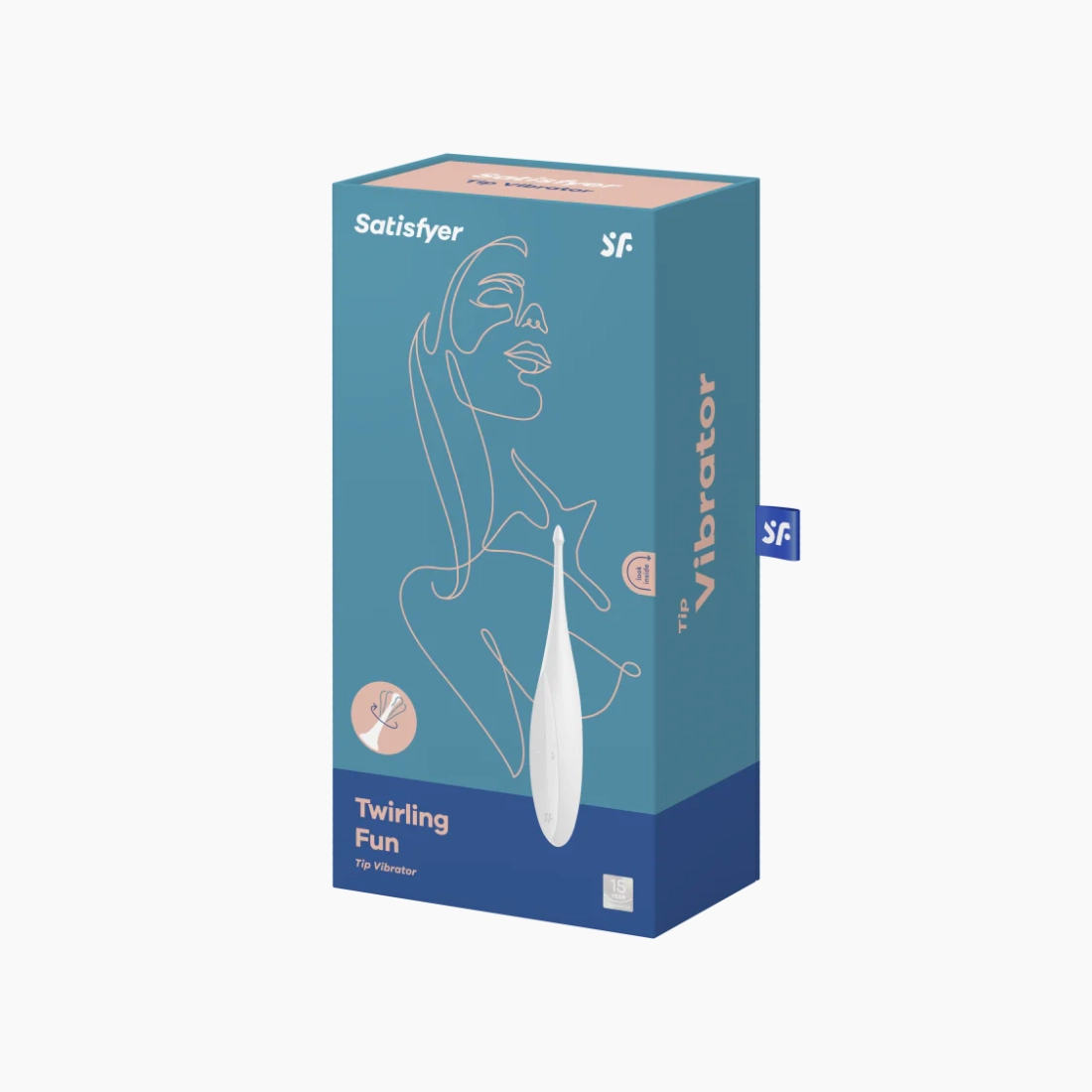 Satisfyer Twirling Fun