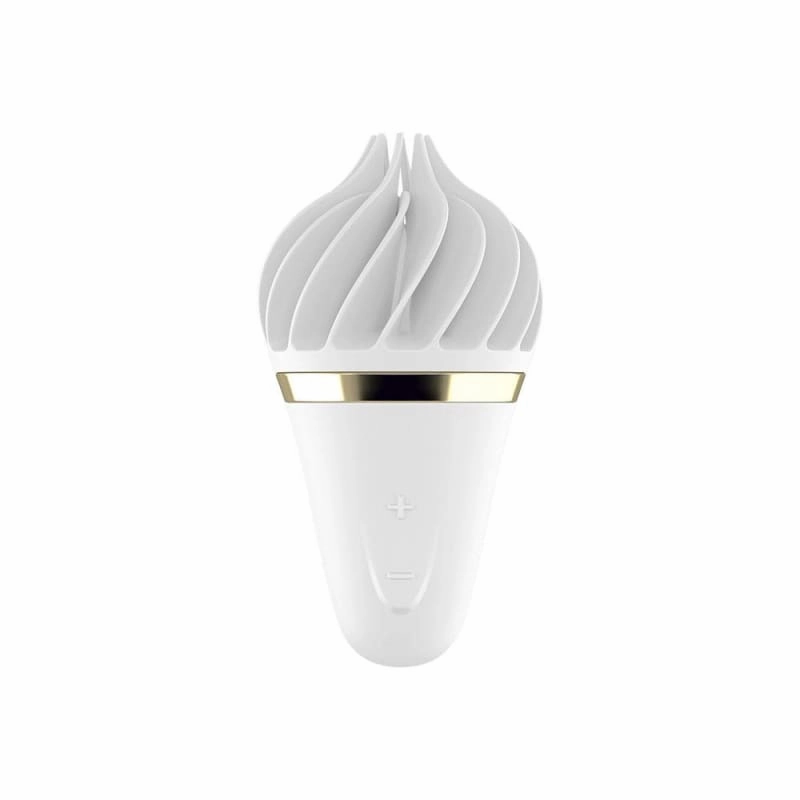 Satisfyer Layons Sweet Tempation - White/gold