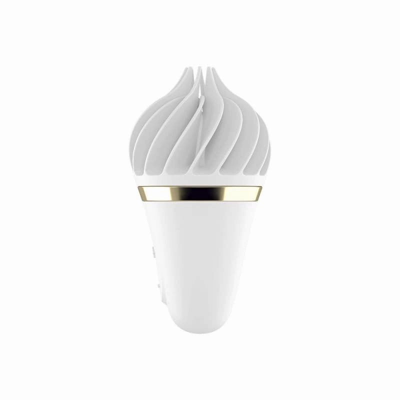 Satisfyer Layons Sweet Tempation - White/gold