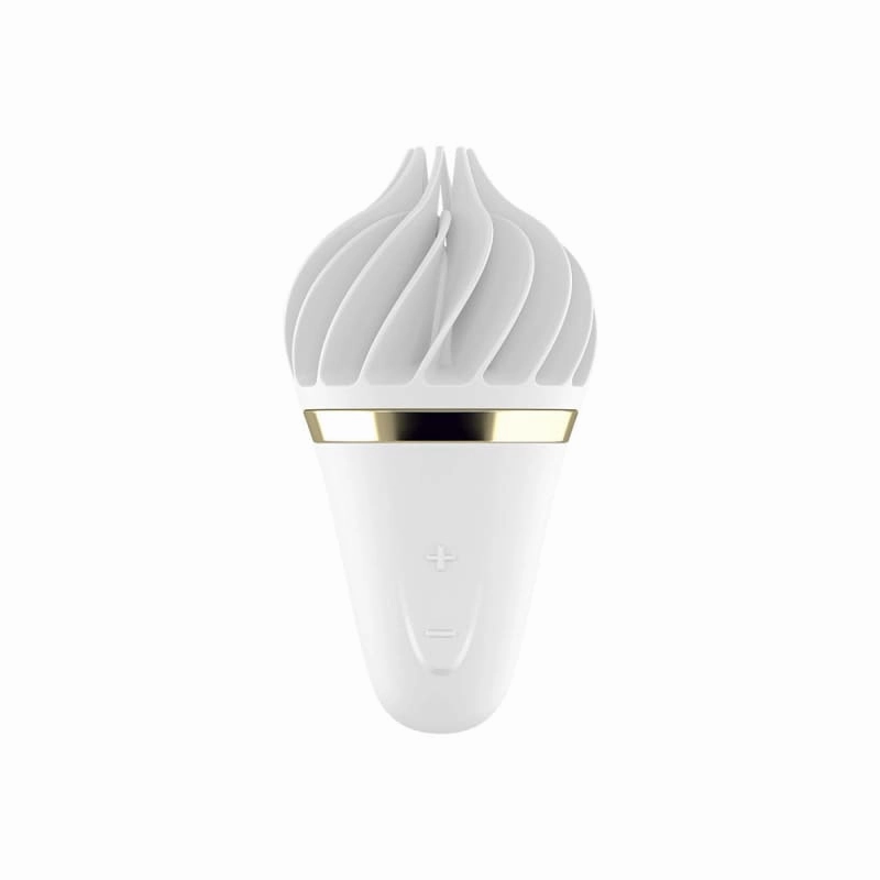 Satisfyer Layons Sweet Tempation - White/gold