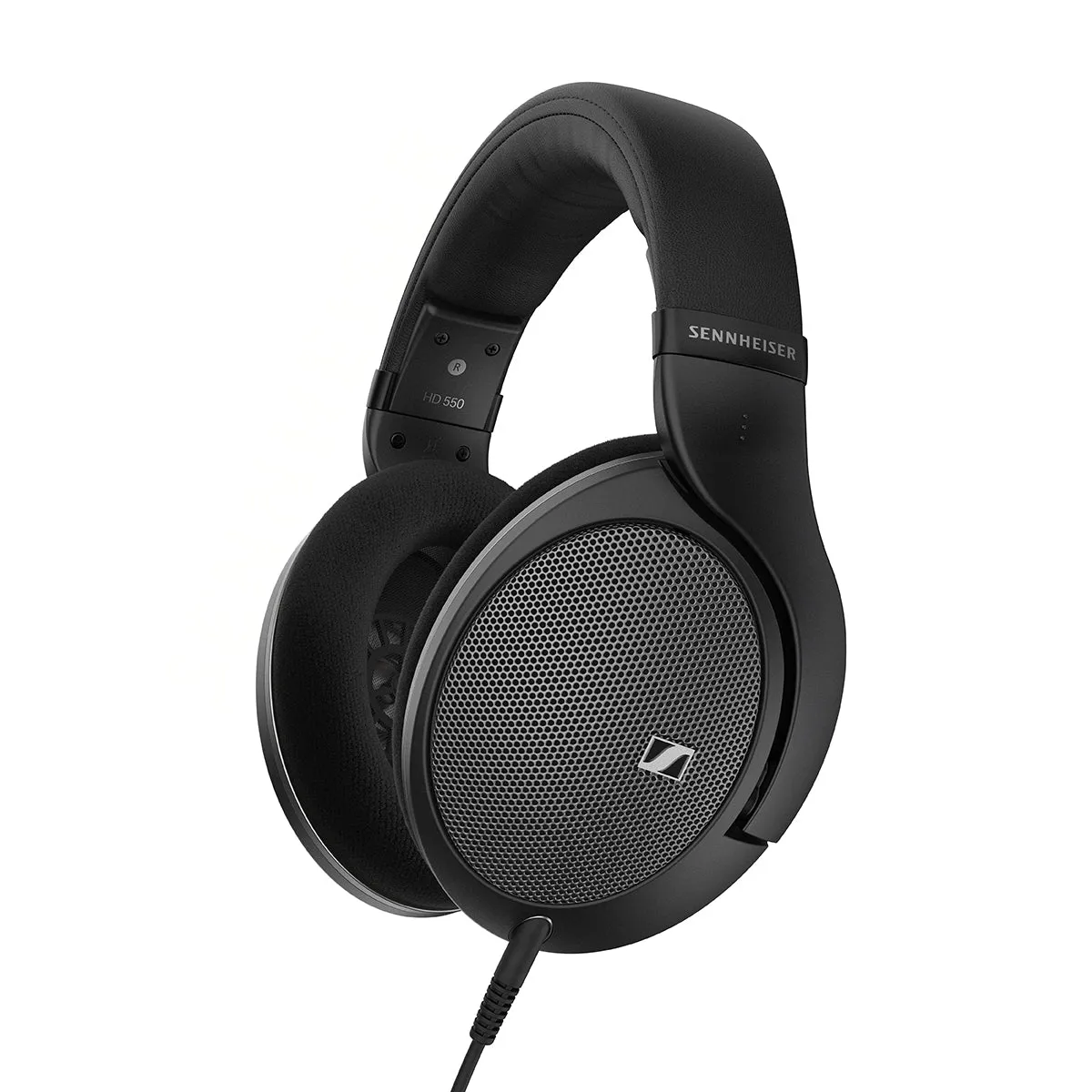 Sennheiser HD 550 Open-Back Over-Ear Headphones