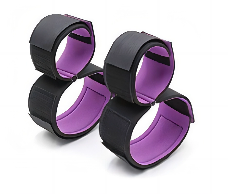 Sexy Adjustable PU Leather Wrist Cuffs