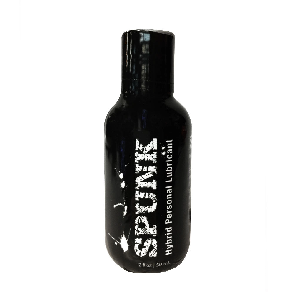 Silky Smooth Fun: SPUNK Lube Hybrid, 2 oz - Perfect for Playful Adventures!