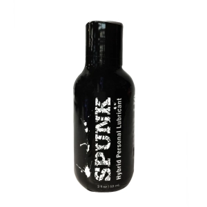 Silky Smooth Fun: SPUNK Lube Hybrid, 2 oz - Perfect for Playful Adventures!