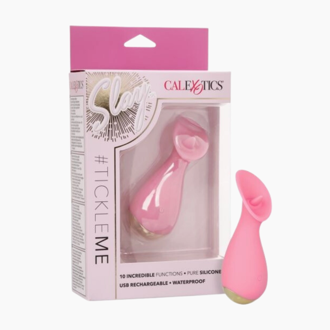 Slay #TickleMe Vibrator