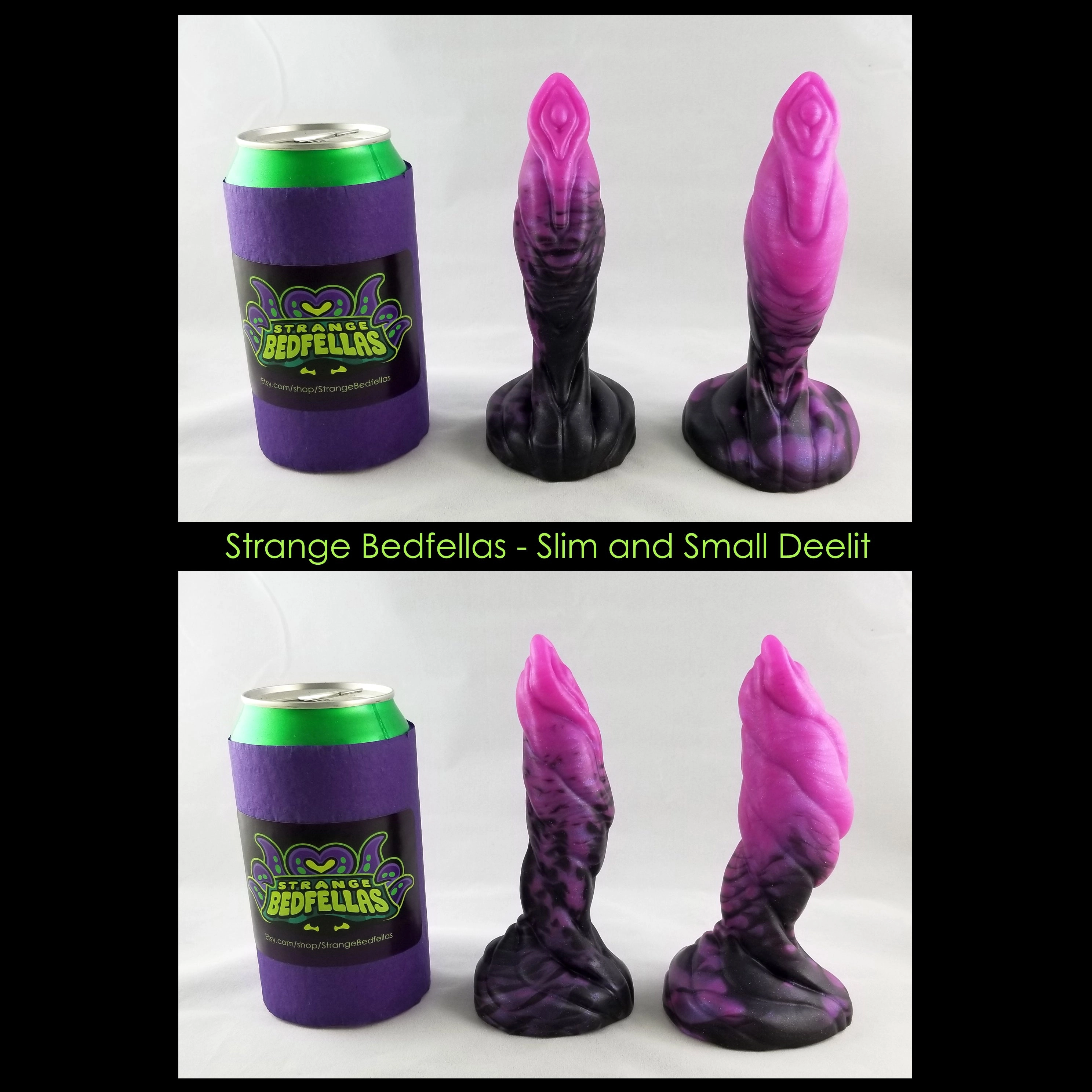 Slim Deelit -- Medium silicone -- D-2284