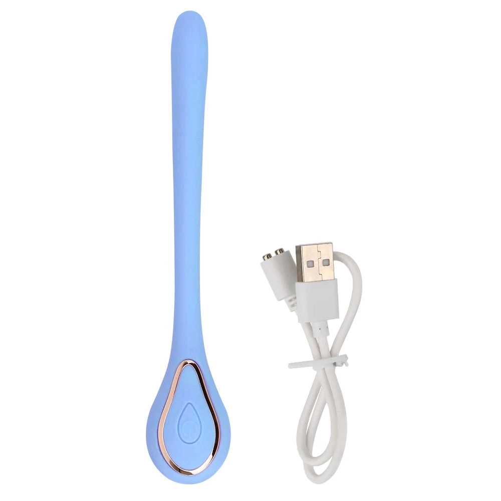 Slim Vibrator 13cm Short Slim Vibrater