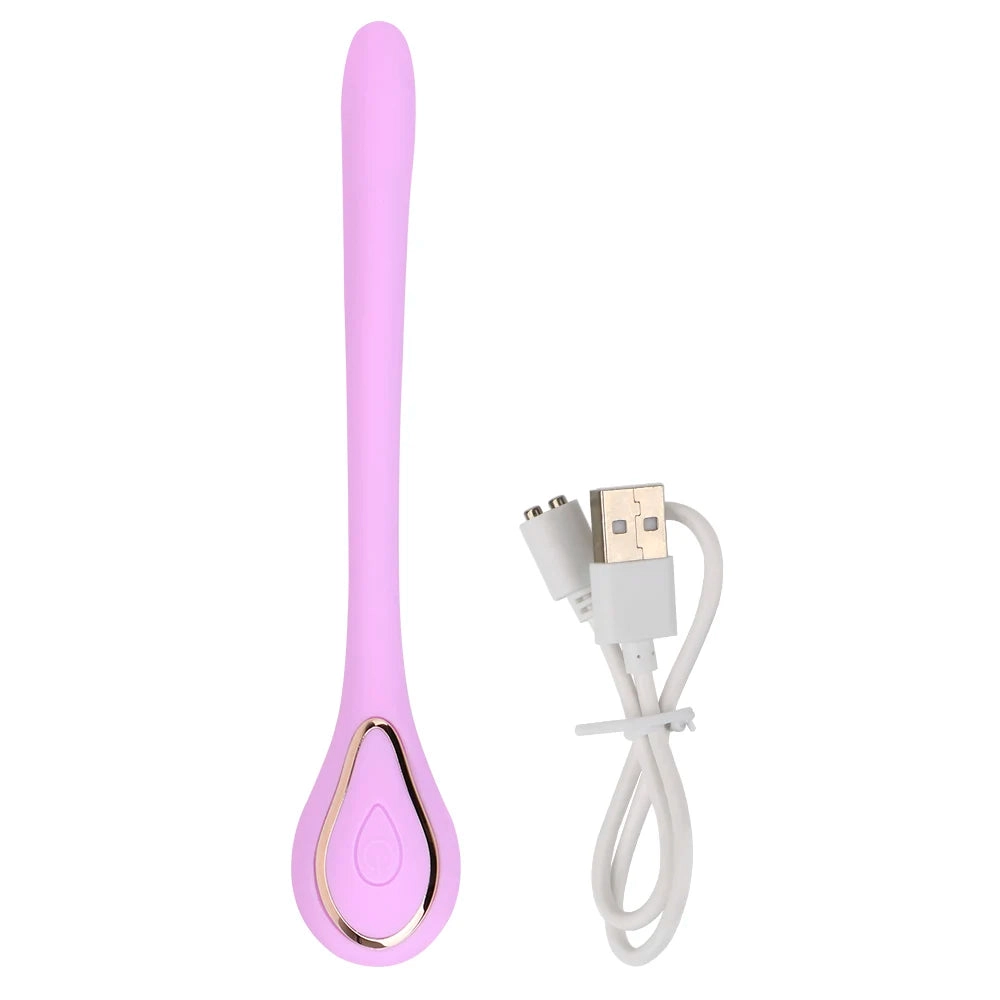 Slim Vibrator 13cm Short Slim Vibrater