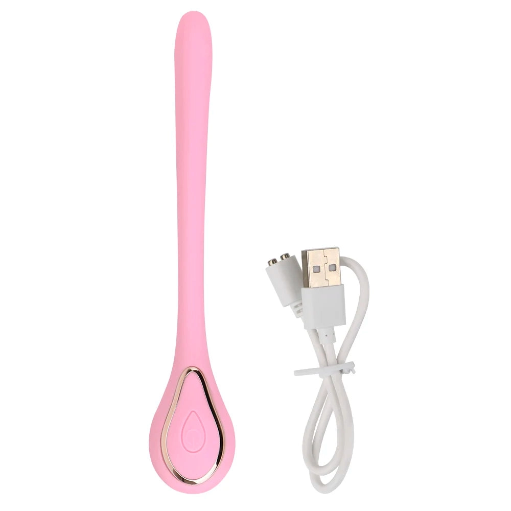 Slim Vibrator 13cm Short Slim Vibrater