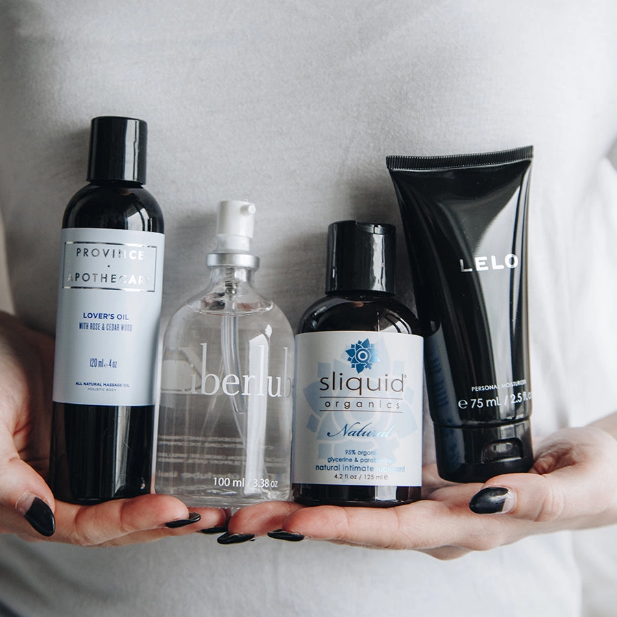 Sliquid Organics Natural Lubricant