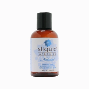 Sliquid Organics Natural Lubricant